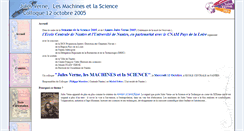 Desktop Screenshot of colloquejulesverne.ec-nantes.fr