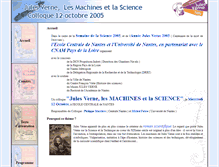 Tablet Screenshot of colloquejulesverne.ec-nantes.fr