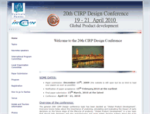 Tablet Screenshot of cirpdesign2010.irccyn.ec-nantes.fr